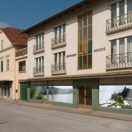Apartements Kaschitz Pörtschach am Wörthersee Zewnętrze zdjęcie