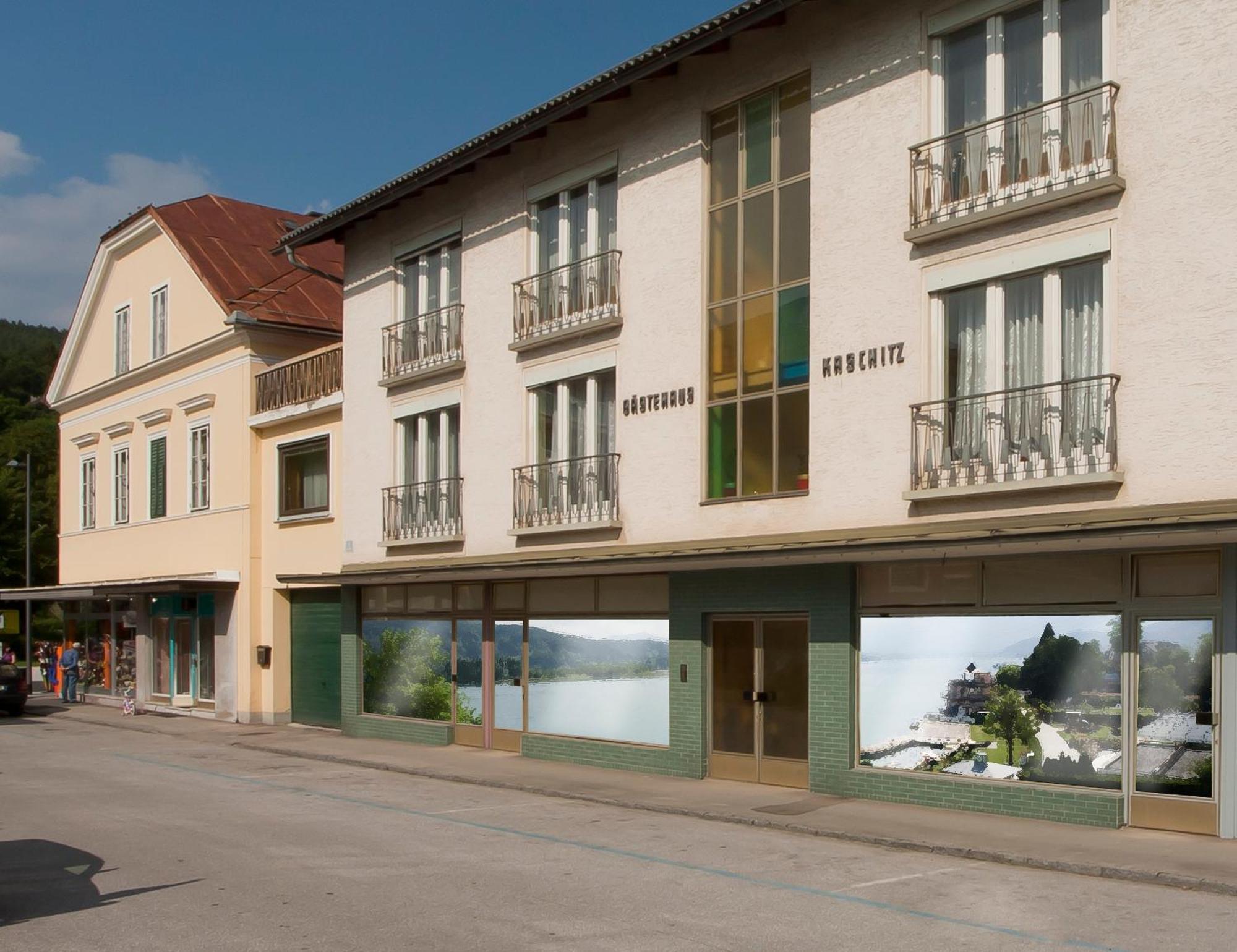 Apartements Kaschitz Pörtschach am Wörthersee Zewnętrze zdjęcie