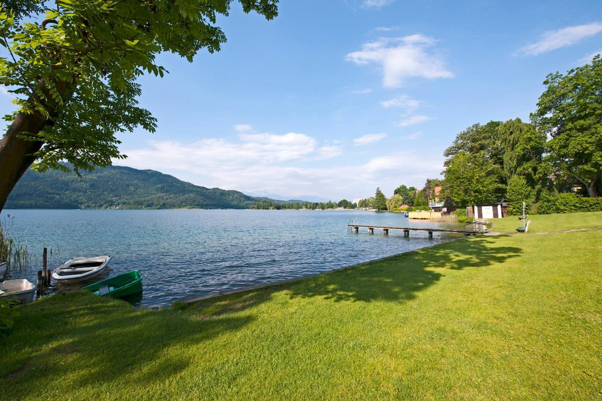 Apartements Kaschitz Pörtschach am Wörthersee Zewnętrze zdjęcie