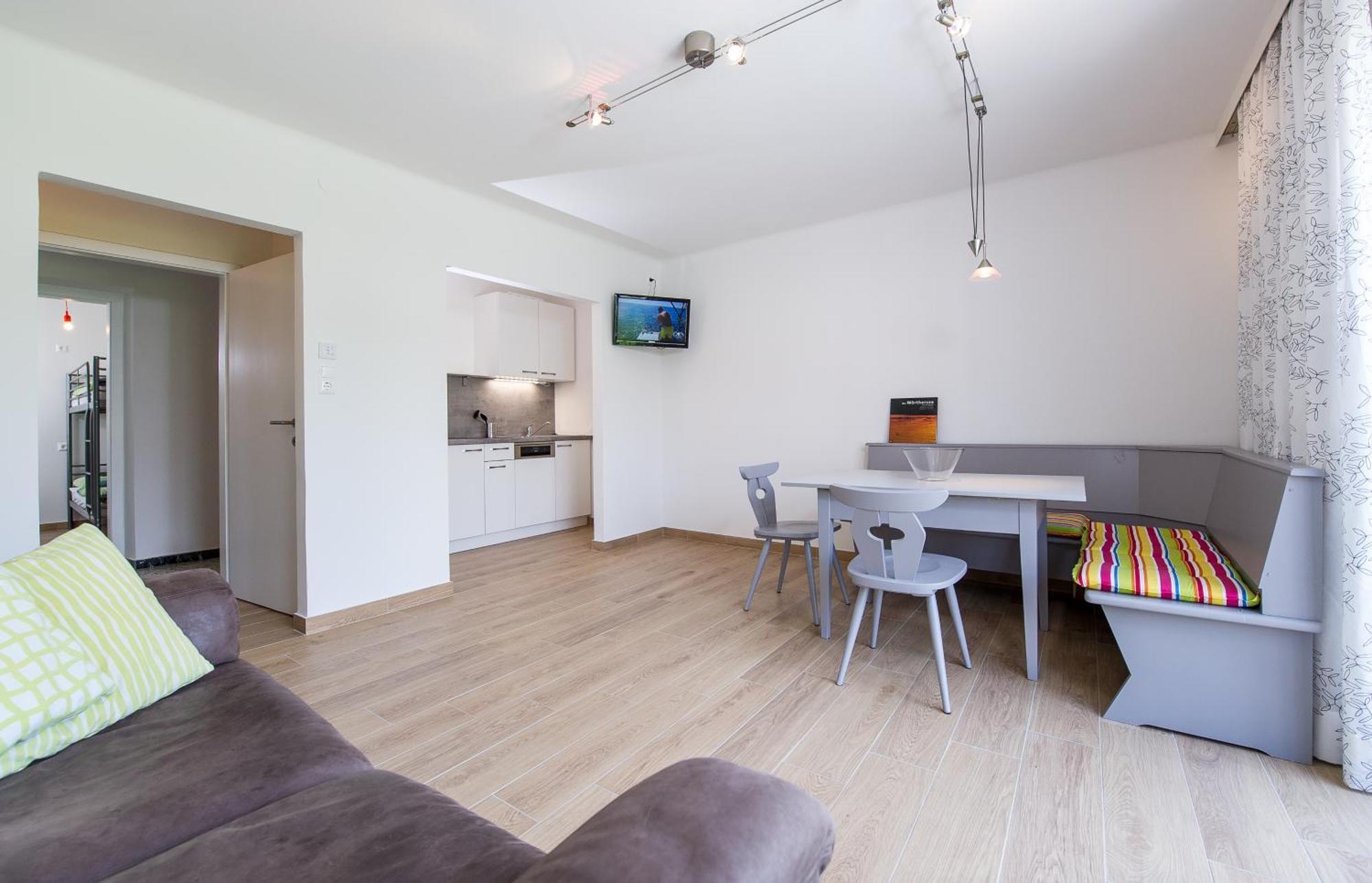 Apartements Kaschitz Pörtschach am Wörthersee Zewnętrze zdjęcie