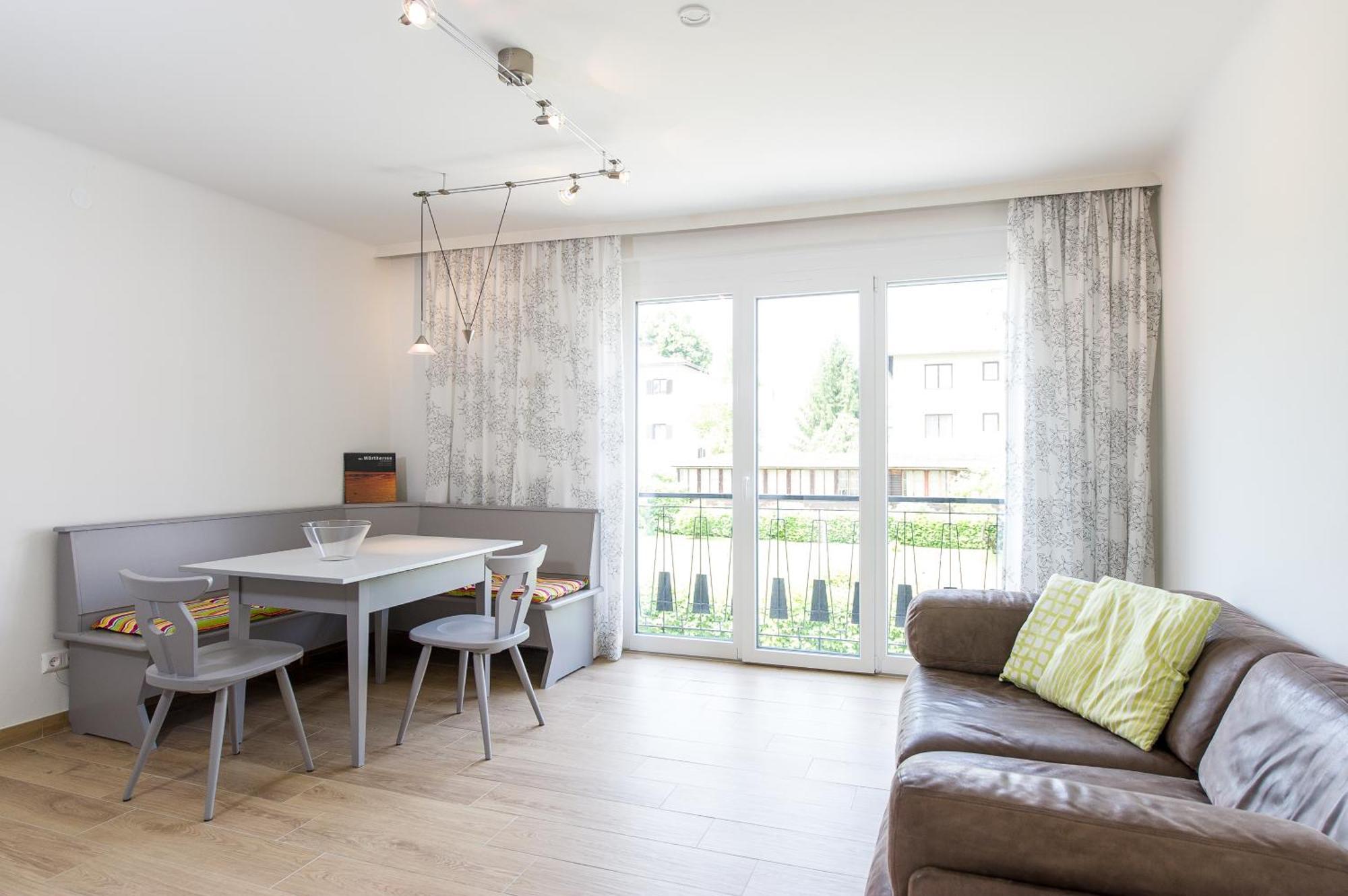 Apartements Kaschitz Pörtschach am Wörthersee Zewnętrze zdjęcie