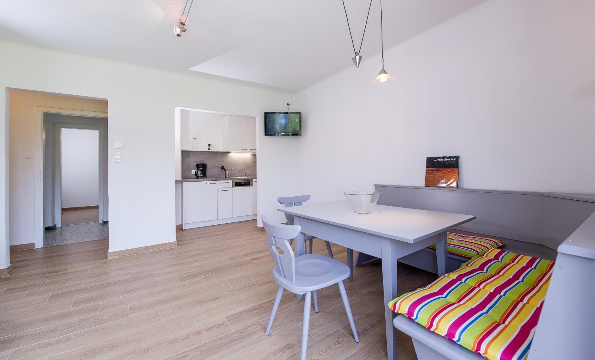 Apartements Kaschitz Pörtschach am Wörthersee Zewnętrze zdjęcie